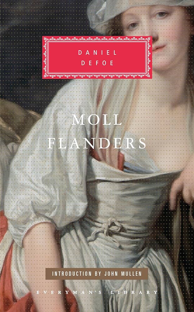 希少1962年　Moll Flanders by Daniel Defoe 希少1962年 Moll Flanders by Daniel Defoe Moll Flanders